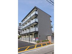 レオパレス阪急塚口の外観画像