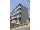 レオパレス阪急塚口の外観