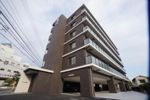 GARIREO VINGT‐CINQ TERRACEの外観