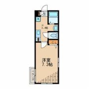ロンジェヴィッテの間取り画像