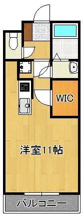 サンシティ元町の間取り画像