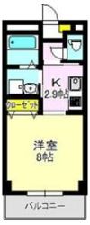 問屋ステーションビルの間取り画像