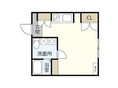 ソフィスコート吉島の間取り画像