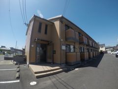 リビングタウン中津の外観画像