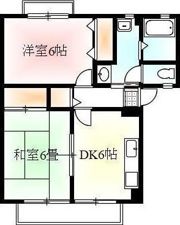 anの間取り画像