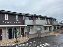 サンハイム中央公園の外観画像