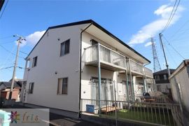 ウッディバードB棟の外観画像