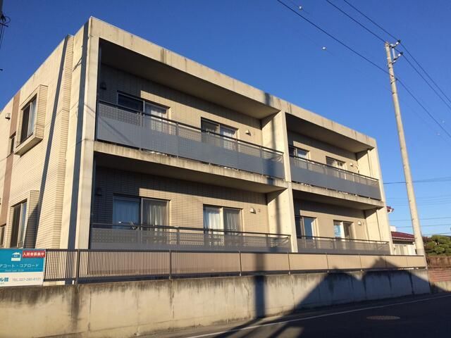 ディアコートの外観画像