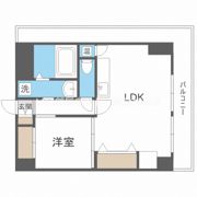 パークモダン新大阪の間取り画像