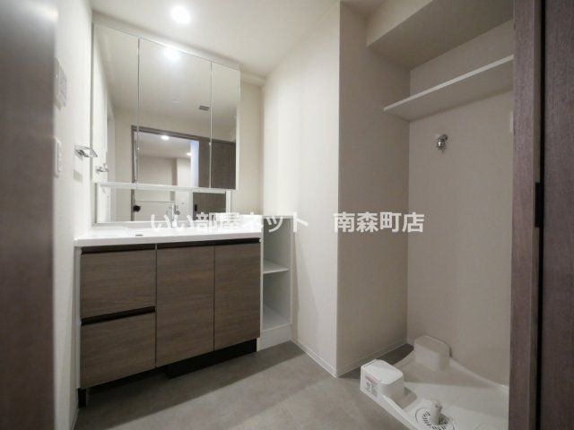 洗面