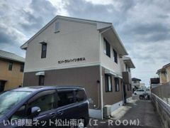 セントラルハイツ今村 A棟の外観画像
