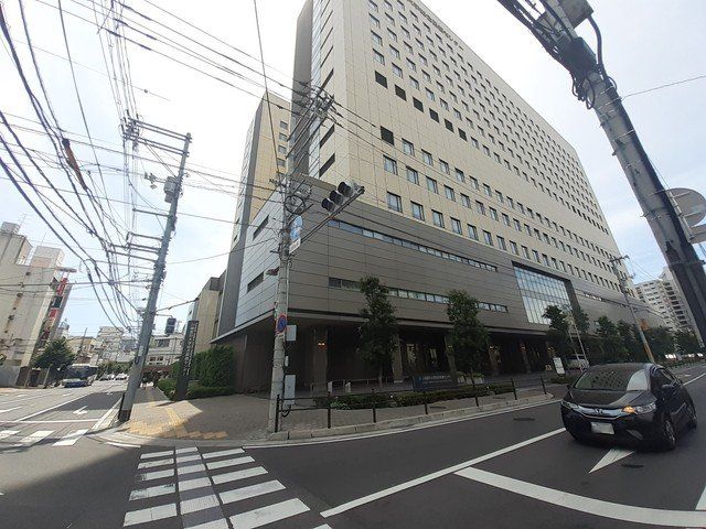 川崎医科大学総合医療センターまで366m
