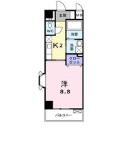 ネオ・ブリーズの間取り画像