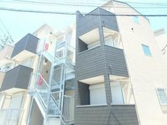 サンタハウスの外観画像