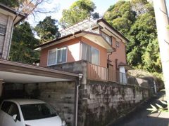 浦賀6丁目貸家の外観画像