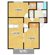 サンガーデン椚の間取り画像