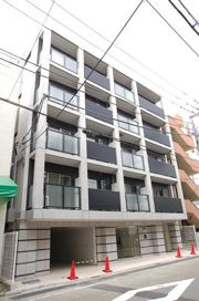 ステージファースト多摩川アジールコートの外観画像