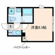グランドハイツ成増の間取り画像