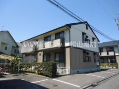 エスポワール34 F棟の外観画像