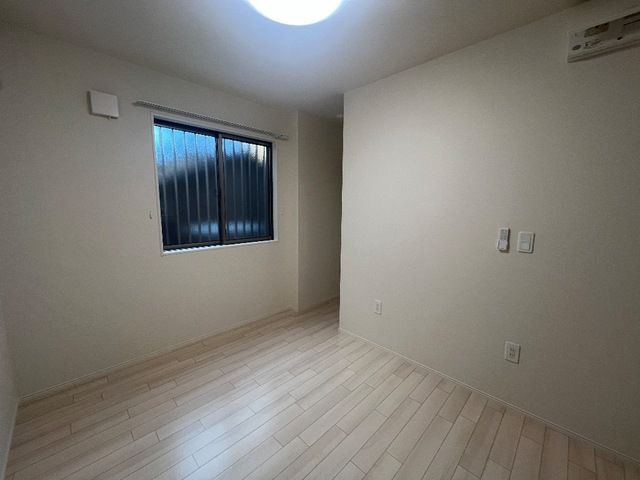 ベッドルーム
