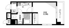 サンパティーの間取り画像