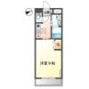 サンパレス東山崎の間取り画像