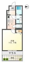 エントヴィッケルンの間取り画像