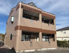 ハイム サンフィットの外観画像