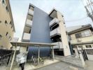 レオパレスLEBEN京橋の間取り画像
