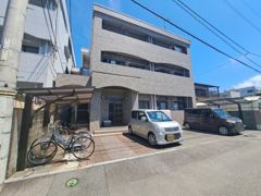 吉野マンションの外観画像