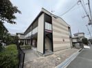 レオパレスタマルソネットの外観