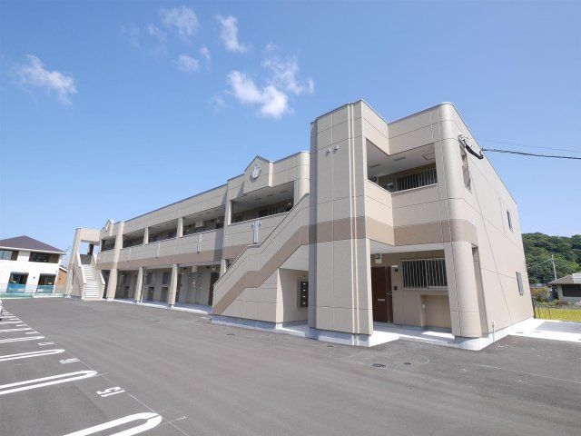 BISCOTTIの外観画像