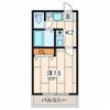 サウスポート上大岡の間取り画像