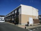 レオパレスサウス ウインドⅠの間取り画像