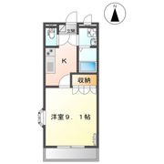FTshangri-laの間取り画像