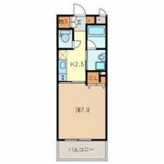カメリアの間取り画像