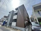 R-Smart Sacraleの外観