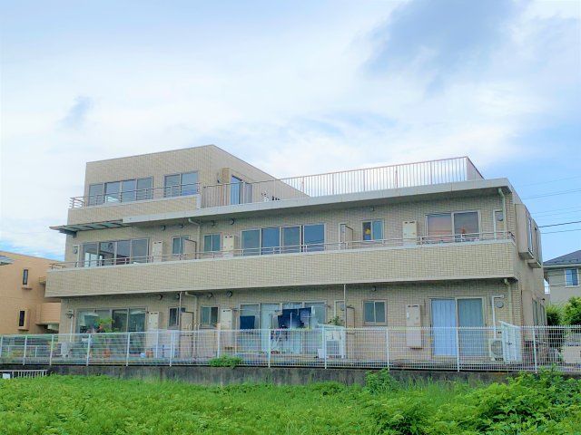 アーバン若草台の外観画像