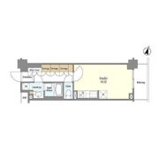 BLESS中野弥生町の間取り画像