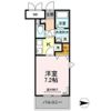 アスコット鉄砲町の間取り画像
