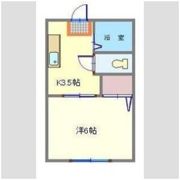 クレストヒルズ北仙台の間取り画像