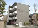 レオパレスアプロスの外観