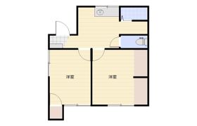 マンション宮脇の間取り画像
