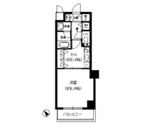 Loisir Kusunokiの間取り画像