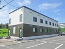 レオパレスヴィラ北野の外観