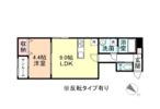 GRAND SQUAREの間取り画像