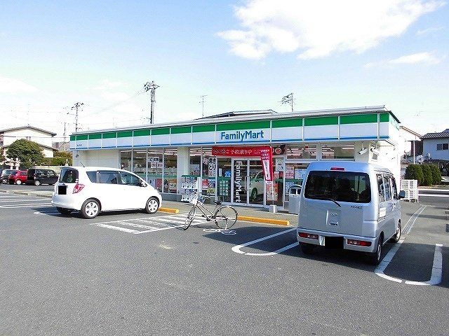 ファミリーマート福山坪生店まで360m