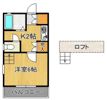 アヴェイル浅川台の間取り画像