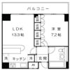 マナハウス四谷の間取り画像