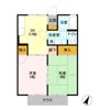 エステート根岸台の間取り画像